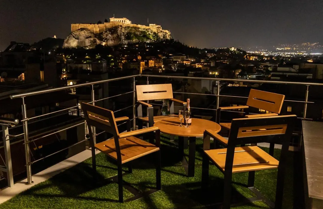 Majestic Penthouse Acropolis-1